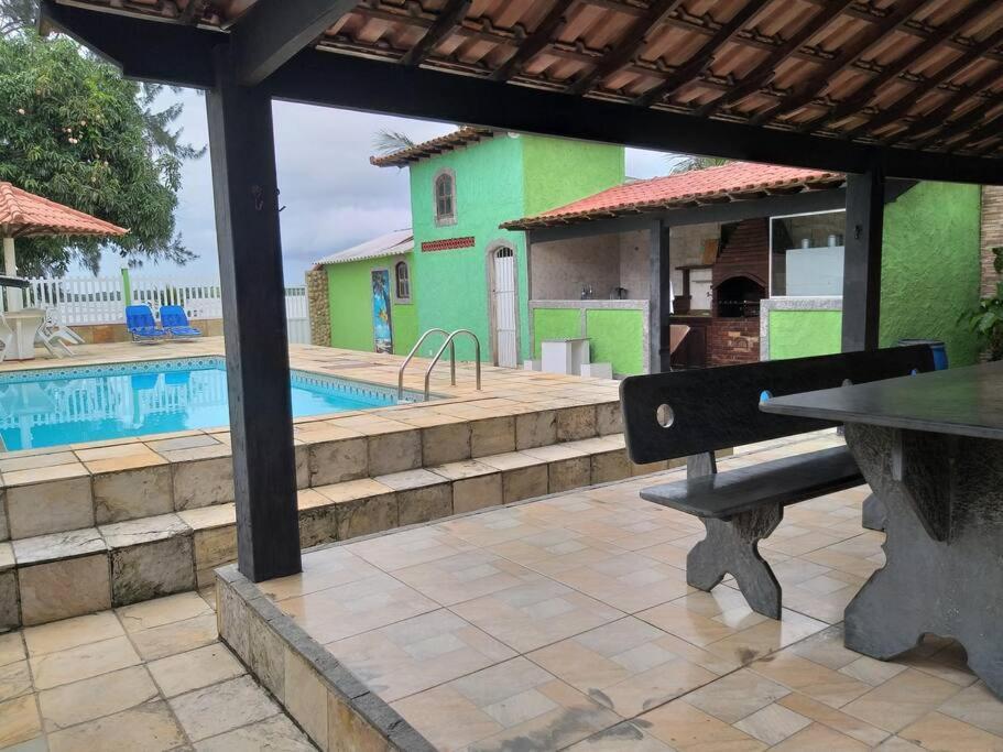 Casa Lagoa Piscina Araruama Extérieur photo