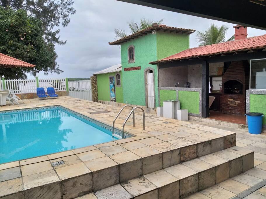 Casa Lagoa Piscina Araruama Extérieur photo
